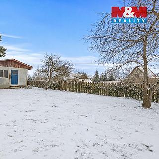 Prodej chaty 16 m&sup2; Černčice