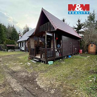 Prodej chaty 30 m&sup2; Chbany