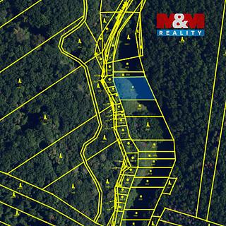 Prodej louky 1 011 m² Střelice