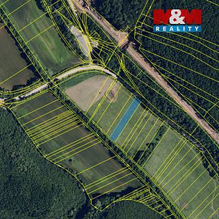 Prodej louky 2 200 m² Střelice