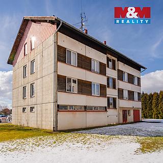 Prodej bytu 4+1 109 m² Mladošovice