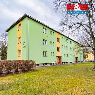 Prodej bytu 3+1 70 m² České Budějovice 3, Neplachova