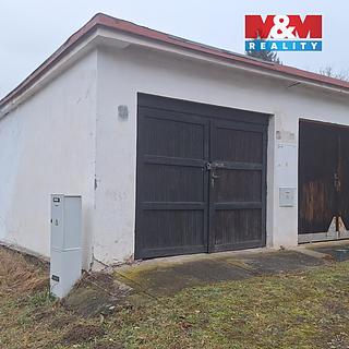 Prodej garáže 20 m&sup2; Prachatice