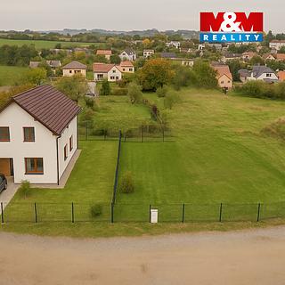Prodej stavební parcely 869 m&sup2; Olešnice