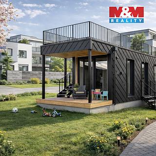 Prodej Na klíč 57 m&sup2; Dvůr Králové nad Labem