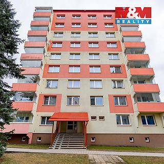 Prodej bytu 3+1, 72m&sup2;