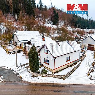 Prodej rodinného domu 115 m² Bělá nad Svitavou