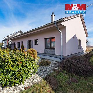 Prodej rodinného domu 107 m&sup2; Buková