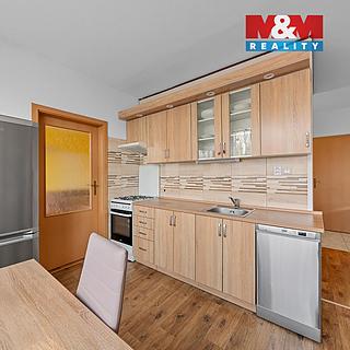 Prodej bytu 3+1 66 m&sup2; Ústí nad Labem