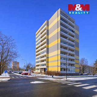 Prodej bytu 1+kk a garsoniéry 25 m² Nymburk, Letců R. A. F.