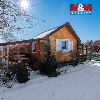 Prodej chaty 21 m&sup2; Habartov