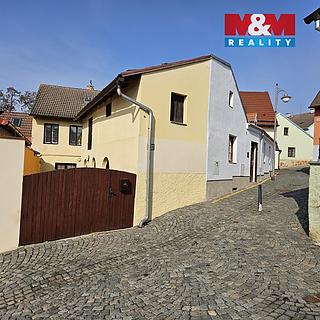 Pronájem rodinného domu 123 m&sup2; Rakovník