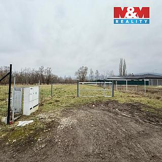 Prodej stavební parcely 2 880 m² Chabařovice
