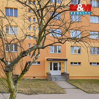 Prodej bytu 4+1 70 m² Kladno Kročehlavy, Dánská