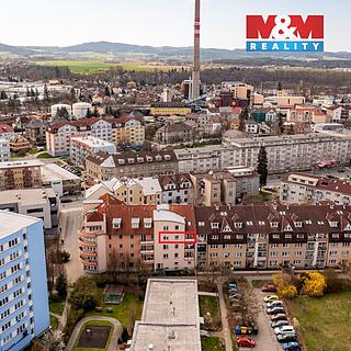 Pronájem bytu 3+kk 82 m&sup2; Strakonice