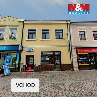 Pronájem bytu 1+kk a garsoniéry 24 m² Čáslav Čáslav-Staré Město, Klimenta Čermáka