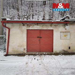 Prodej garáže 46 m² Fulnek, Mlýnská