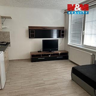 Pronájem bytu 1+kk, garsoniery 16 m&sup2; Králův Dvůr