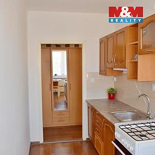 Pronájem bytu 1+1 40 m² Český Těšín, Okružní