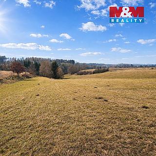 Prodej louky 2480 m&sup2; Podmoky