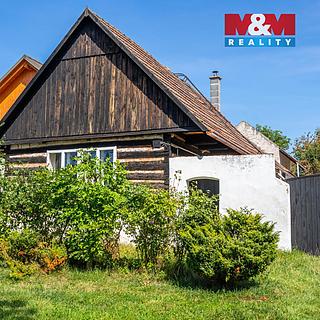 Prodej chalupy 165 m² Lužná