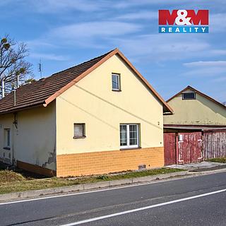 Prodej rodinného domu 75 m&sup2; Olbramice