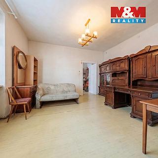 Prodej bytu 2+1 60 m² Jáchymov, K Lanovce