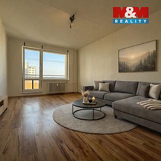 Pronájem bytu 1+kk, garsoniery 29 m&sup2; Ostrava