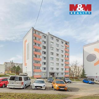 Prodej bytu 2+1 58 m&sup2; Slaný