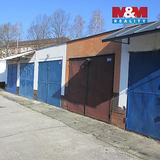 Pronájem garáže 16 m² Havířov Podlesí