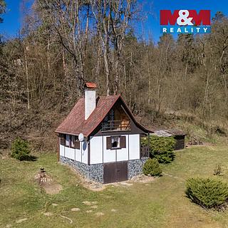 Prodej chaty 43 m&sup2; Jarov