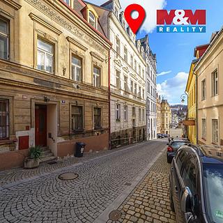 Prodej bytu 2+1 78 m² Karlovy Vary, Ondřejská