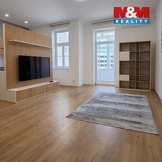 Pronájem bytu 3+kk 80 m² Pardubice Zelené Předměstí, Na Hrádku