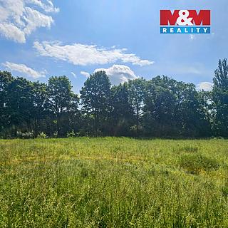 Prodej louky 4850 m&sup2; Hradec Králové