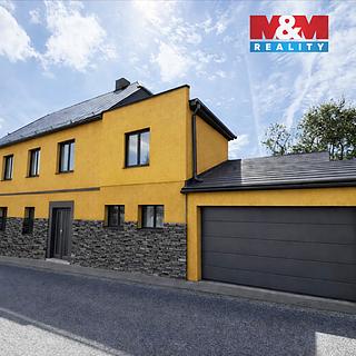 Prodej bytu 3+kk 65 m² Bělá pod Bezdězem, Zámecká