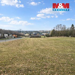 Prodej stavební parcely 1065 m&sup2; Velké Albrechtice