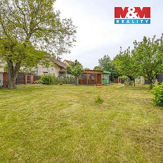 Prodej stavební parcely 806 m² Bubovice