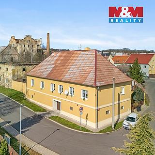 Prodej rodinného domu 230 m² Postoloprty, Wolkerova