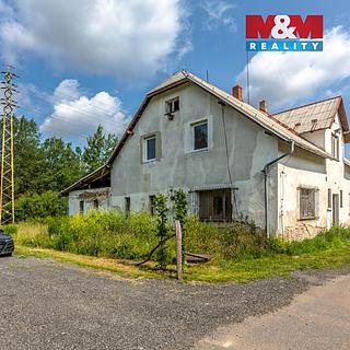 Prodej rodinného domu 350 m&sup2; Rumburk