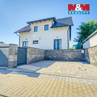 Prodej rodinného domu 168 m&sup2; Vodochody