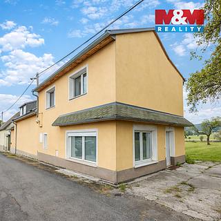 Prodej rodinného domu 182 m&sup2; Karlovy Vary