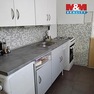 Pronájem bytu 3+1 59 m&sup2; Bruntál