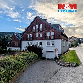 Prodej bytu 2+kk 55 m&sup2; Bedřichov