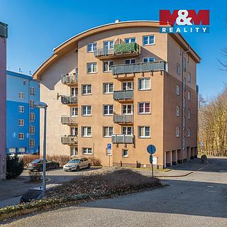 Pronájem bytu 2+kk 45 m&sup2; Liberec