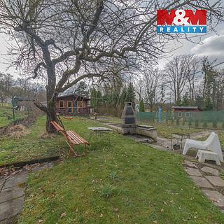 Prodej zahrady 437 m&sup2; Havířov