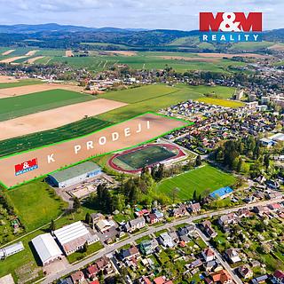 Prodej stavební parcely 61 519 m² Lanškroun Dolní Třešňovec