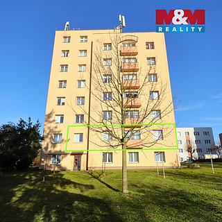 Pronájem bytu 3+1 57 m&sup2; Ledeč nad Sázavou