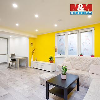 Prodej bytu 2+kk 55 m&sup2; Ostrava