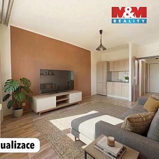 Prodej bytu 1+kk, garsoniery 25 m&sup2; Karviná