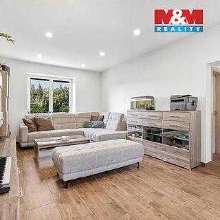 Prodej rodinného domu 224 m&sup2; Rynoltice
